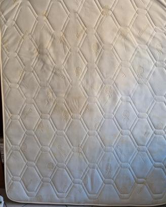 Materasso matrimoniale trapuntato camera da letto