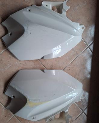 Carene Triumph Tiger 1050