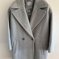 GIACCONE GRIGIO LIZALU