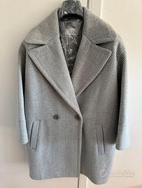 GIACCONE GRIGIO LIZALU