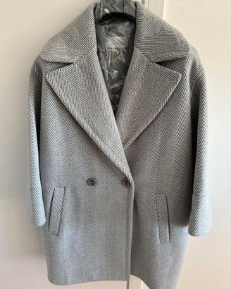 GIACCONE GRIGIO LIZALU