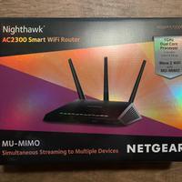 Netgear Nighthawk AC2300 router wifi