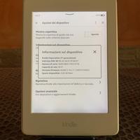 Kindle Paperwhite eBook Reader 7 4GB Wi-Fi