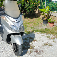 Majestic 400cc