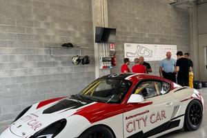 Porsche Cayman 3.4 S