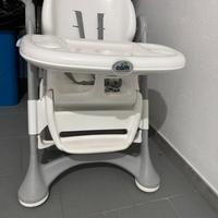 Seggiolone pappa cam