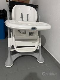 Seggiolone pappa cam