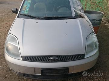 Cofano Ford Fiesta 1.4Tdci dicembre 2002