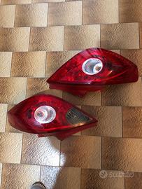 FANALI POSTERIORI OPEL CORSA