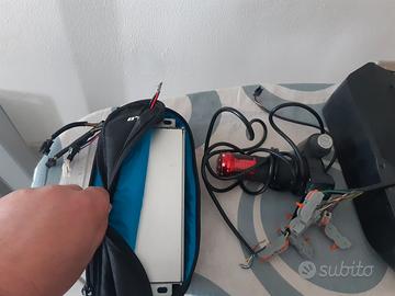 Kit EBike 48V + batteria 48v 17Ah