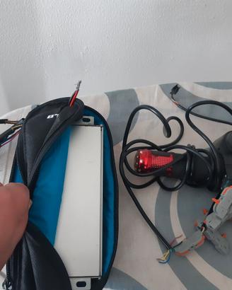 Kit EBike 48V + batteria 48v 17Ah