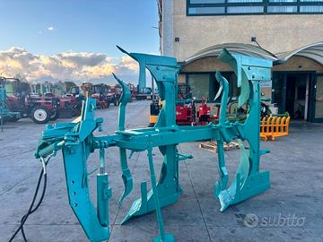 ARATRO BIVOMERE REVERSIBILE DONDI