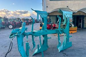 ARATRO BIVOMERE REVERSIBILE DONDI