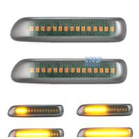 FRECCIE LATERALI DINAMICHE A LED BMW E46 FUME'