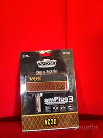 Amplificatore portatile per chitarra