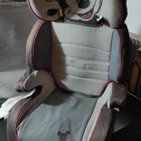 Seggiolino auto per bambini 15 / 36 kg