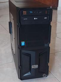 Computer Asus Intel i3 HDMI-DVI-VGA 8GB Windows 11