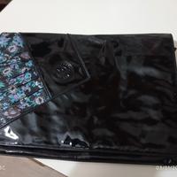 BORSA GIORGIO ARMANI VERNICE Usata