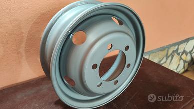 4 Cerchi Iveco Daily 35 - originali R 16 - 16H1X5J