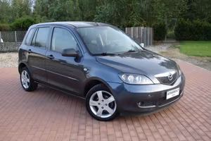 MAZDA 2 1.4 TD 5p. Style Clima