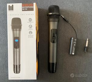 Microfono Wireless Roseland RM-100 - NUOVO