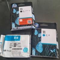 Testine e cartucce per plotter hp designjet 500