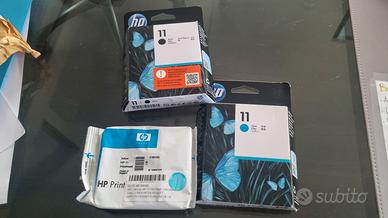 Testine e cartucce per plotter hp designjet 500