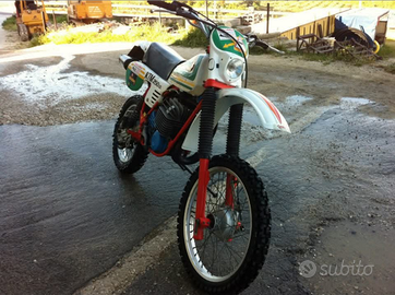 KTM GS 250 2 tempi del 1980