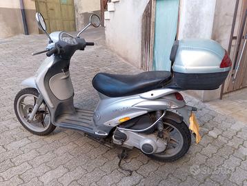 Scooter liberty 125 piaggio