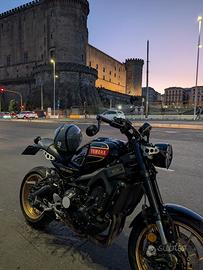 Yamaha xsr900 80'Black