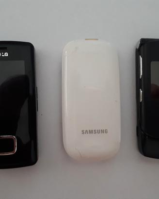 Cellulari vintage 