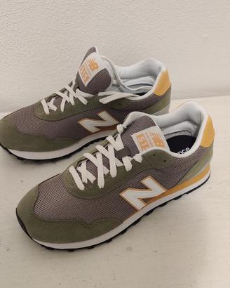 NEW BALANCE Sneakers uomo 515 taglia 42