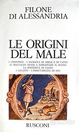 FILONE - LE ORIGINI DEL MALE