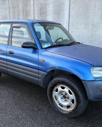 Toyota rav 4 benzina x export!!!