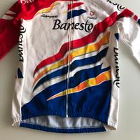 Giacca eroica vintage Banesto Campagnolo tg5