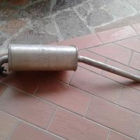 Marmitta auto lancia y 2000/2003 restyling