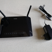 Modem Router D-Link