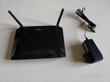 Modem Router D-Link