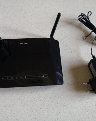 Modem Router D-Link