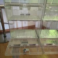 espositore per gratta e vinci