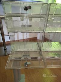 espositore per gratta e vinci