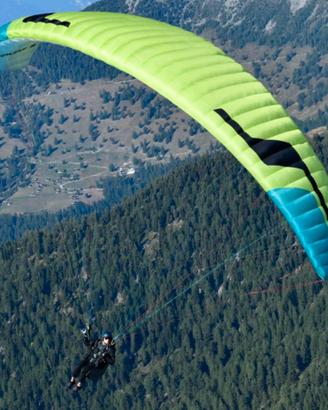 Parapendio Vela KOYOT5 26 + Sella HASKA 2