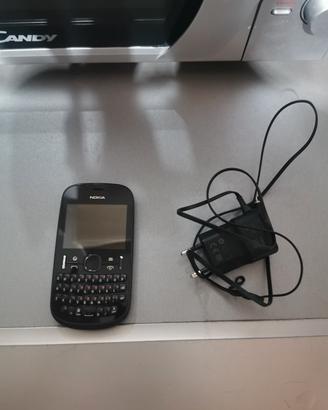 telefono Nokia mod. 201 type RM-799 + caricabatter