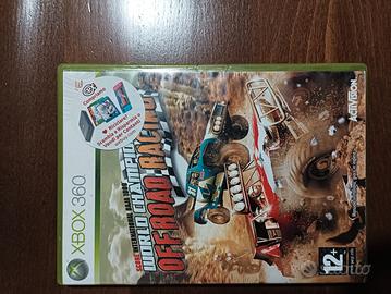 Gioco Xbox 360 Off Road Racing 