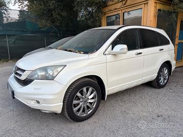 Honda CR-V 2.2 i-DTEC aut. Advance