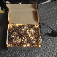 Mantello Luci Albero di Natale 