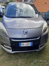 MEGANE SCENIC  FULL OPTIONAL- motore diesel -