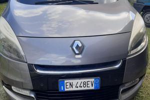 MEGANE SCENIC  FULL OPTIONAL- motore diesel -