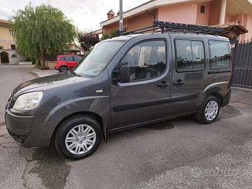 Fiat Doblò 1.6 Metano bombole nuove