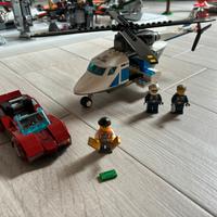 LEGO City 60138 Inseguimento ad alta velocità